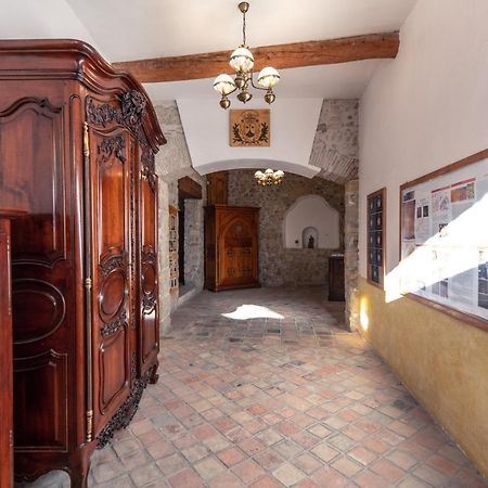 Maison Du Cloitre Couvent Des Carmes ナルボンヌ エクステリア 写真